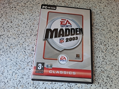 Madden NFL 2003 (PC)
