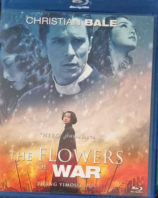 The Flowers of War (2011) -Blu-Ray