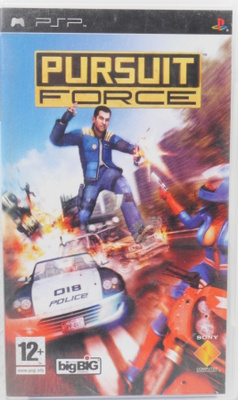 Pursuit Force