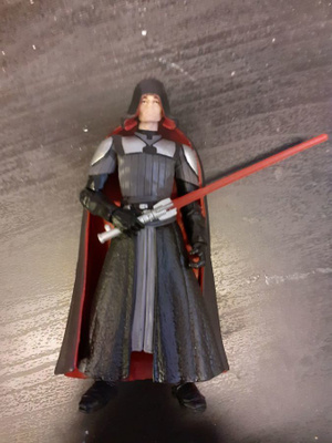 STAR WARS Galen Marek - HEAD HUNTER STORE.