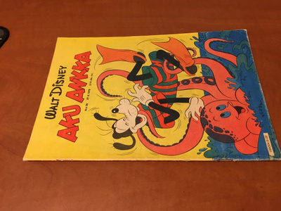AKU ANKKA 26/1979 HYVÄ