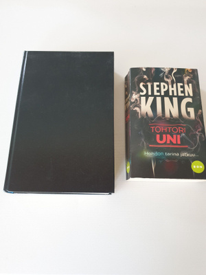 Stephen King: Hohto ja Tohtori Uni