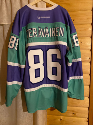 Jokerit Teuvo Teräväinen replica