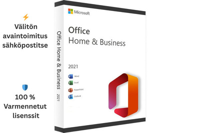 Microsoft Office Home & Business 2021 (Mac)