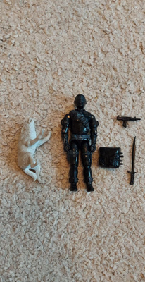 GI Joe - Snake Eyes v2 complete