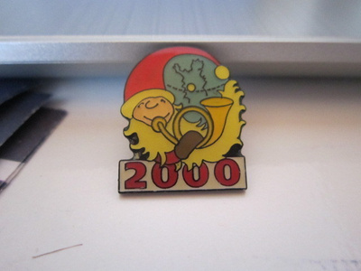 Napapiiri posti pinssi 2000