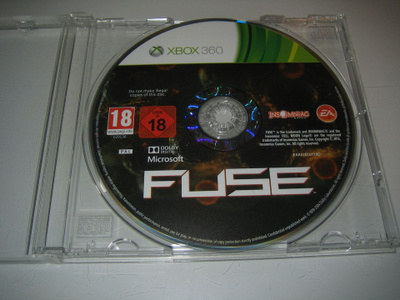 Fuse **XBOX360**