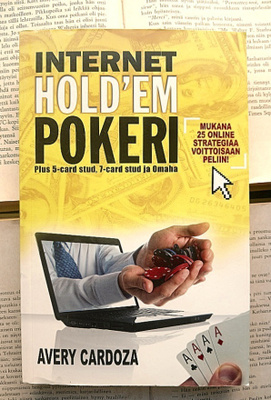 Avery Cardoza - Internet hold'em pokeri (nid.)