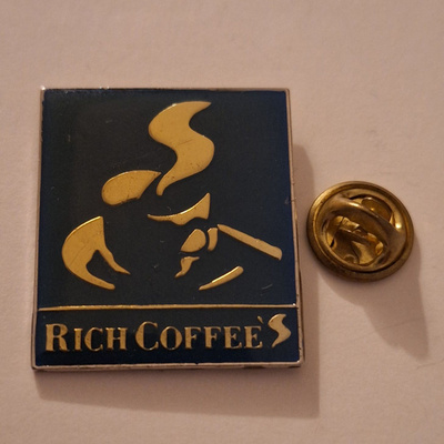 RICH COFFEE'S PINSSI