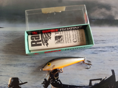 Rapala original 5