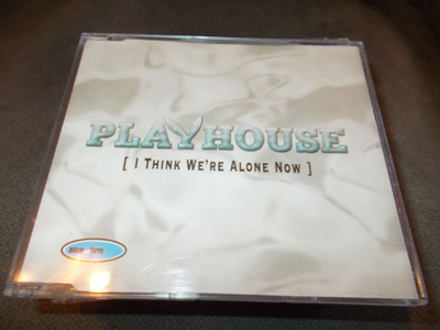 CDM PLAYHOUSE ** I THINK WE'RE ALONE NOW **