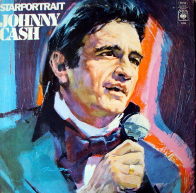 Johnny Cash – Starportrait