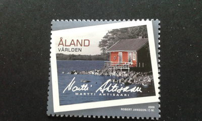 åland 2009 martti ahtisaari världen**