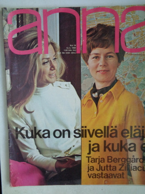 Anna lehti Nro 19/1969 (27.6)