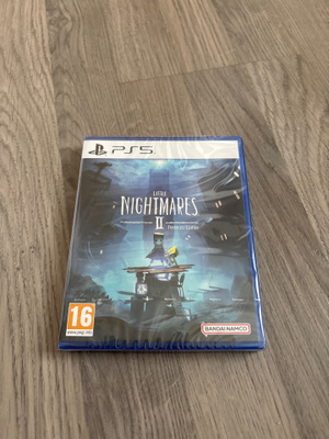 Little Nightmares 2 Enhanced Edition