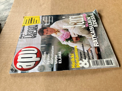 APU LEHTI 28/1998 HYVÄ