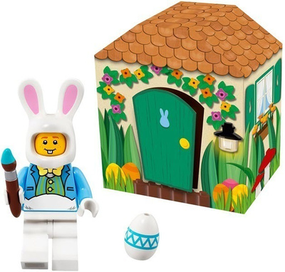 Lego 5005249 Iconic Easter / Pääsiäinen ( 2018 )
