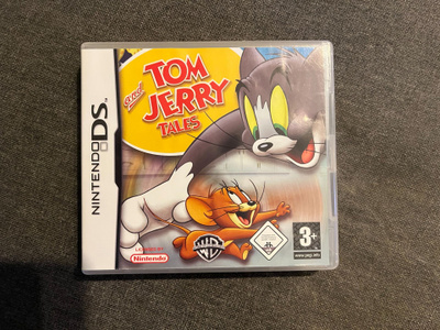 Tom & Jerry Tales DS