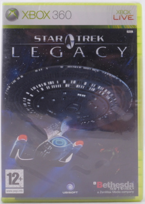 Star Trek: Legacy
