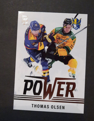 Power Thomas Olsen Jukurit ser1 2025-26