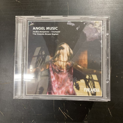 Jouko Harjanne & The Guards Brass Septet - Angel Music CD