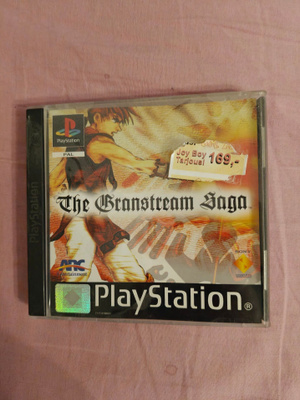 The Grandstream saga ps1