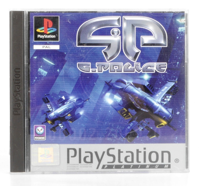 G-Police (Platinum)