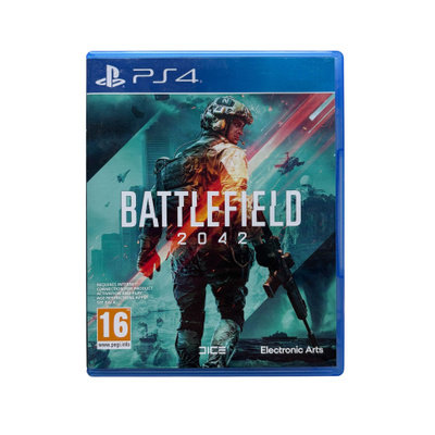 Battlefield 2042 (PS4)