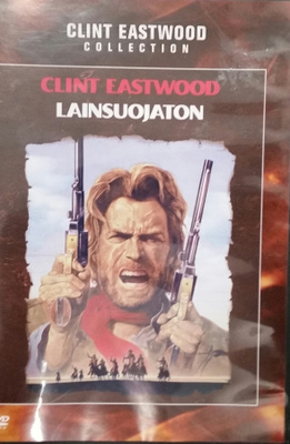 Lainsuojaton - DVD
