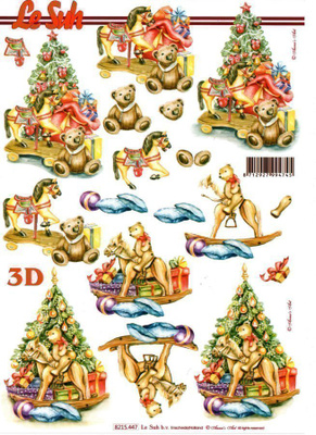 3D "°ENTISAJAN LAHJAT & KUUSIPUU°" /Le Suh