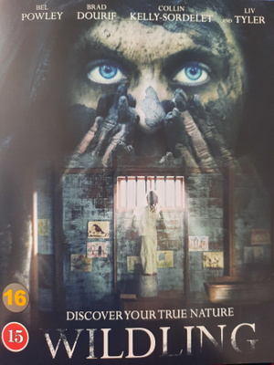 WILDLING BLU-RAY