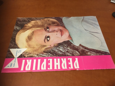 PERHEPIIRI LEHTI 1/1963 HYVÄ
