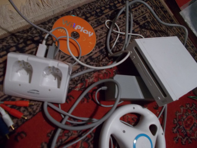 WII NINTENDO
