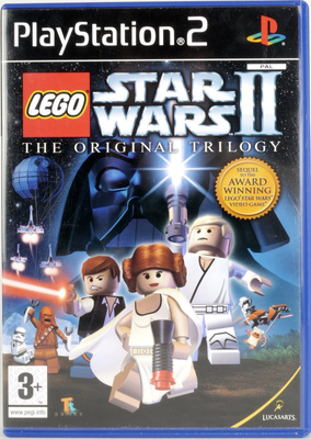 Lego Star Wars II: The Original Trilogy