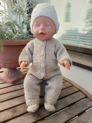 Neulesetti baby born nukelle.