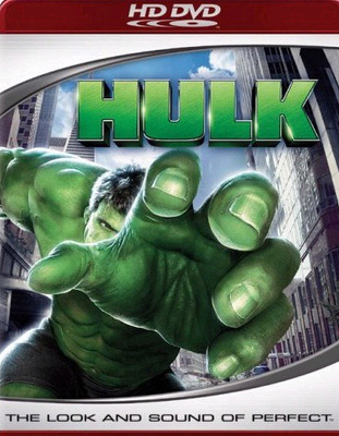 Hulk  -  (HD DVD)