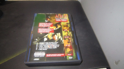 N.W.A* – Efil4zaggin: The Only Home Video Spend An Hour With