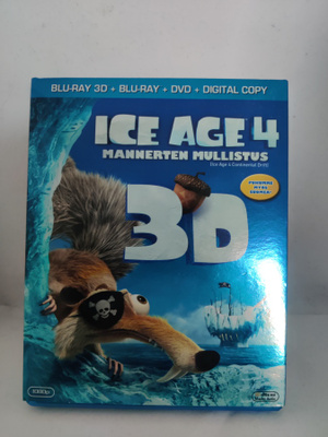 Ice age 4 3D