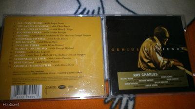 Ray Charles - Genius & Friends