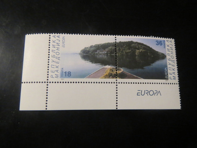Makedonia: Eurooppa 2001