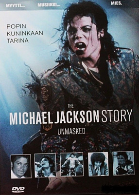 The Michael Jackson Story Unmasked - DVD