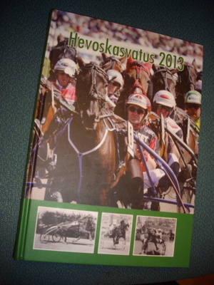 HEVOSKASVATUS 2013 kirja (Sis.postikulut)