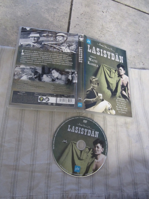 LASISYDÄN : Matti Kassila ( uudenverr, dvd