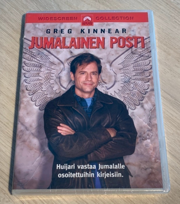 Jumalainen posti (1996) Greg Kinnear (UUSI)