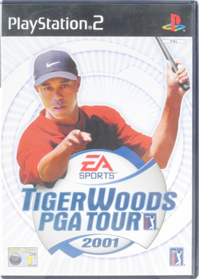 Tiger Woods PGA Tour 2001