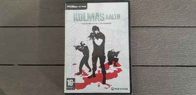 PC/MAC CD: Kolmas Aalto peli (2004)