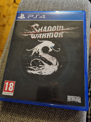 Shadow Warrior PS4