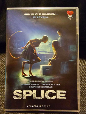Splice (DVD)