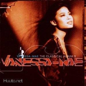 Vanessa-Mae  **  The Classical Album 1  **  CD