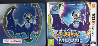 pokemon moon fan edition	(86 676)	k		N3DS	(ltk)				steelbook